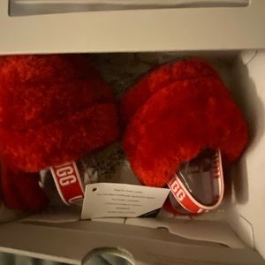 Baby UGG Slides